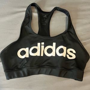 Adidas sports bra